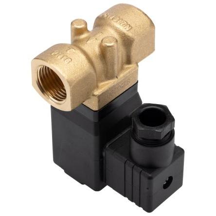 Elektromagnetický ventil 8253200.8001.23050 2portový NC 230V ac Buschjost