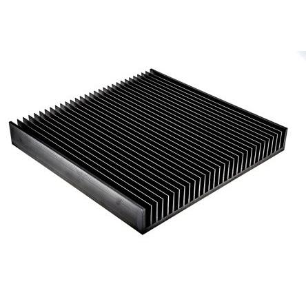 AAVID THERMALLOY Chladič, řada: 000EK pro Univerzální Čtyřhranný Hliníkový 0.3K/W 40 mm 300 mm 300mm