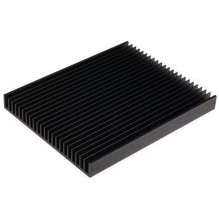 AAVID THERMALLOY Chladič pro Univerzální Obdélníkový Hliník 0.43K/W 25 mm 250 mm 200mm