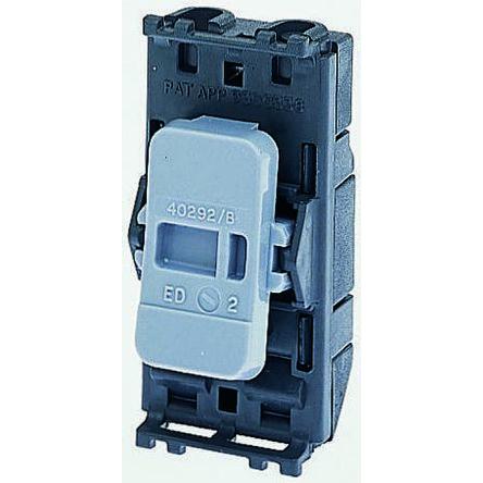 MK Electric 2 Černá 20A Grid Plus