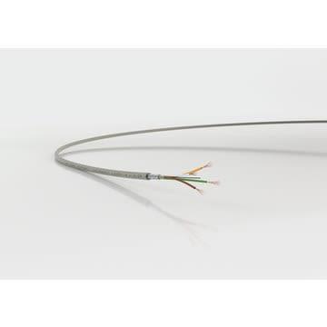 Datový kabel, řada: UNITRONIC LiYCY 1 párů v balení, Polyvinylchlorid, 250V 0.5 mm², chování ohně: Nehořlavost podle IEC