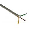 Datový kabel, řada: UNITRONIC LiYY, Polyvinylchlorid, 500V 0.5 mm², chování ohně: Samozhášecí Lapp 100 m, Šedá