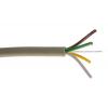 Datový kabel, řada: UNITRONIC LiYY, Polyvinylchlorid, 500V 0.5 mm², chování ohně: Samozhášecí Lapp 100 m, Šedá