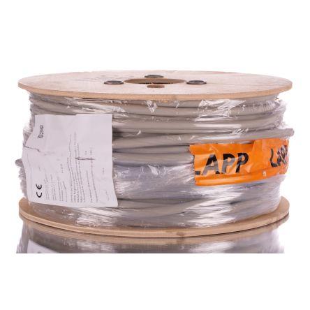 Datový kabel, řada: UNITRONIC LiYY 16 párů v balení, Polyvinylchlorid, 500V 0.5 mm², chování ohně: Samozhášecí Lapp 100