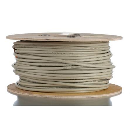 Datový kabel, řada: Unitronic 8 párů v balení, Polyvinylchlorid, 500V 0.5 mm², chování ohně: Samozhášecí Lapp 100 m,