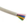 Datový kabel, řada: UNITRONIC LiYY 7 párů v balení, Polyvinylchlorid, 500V 0.5 mm², chování ohně: Samozhášecí Lapp 100