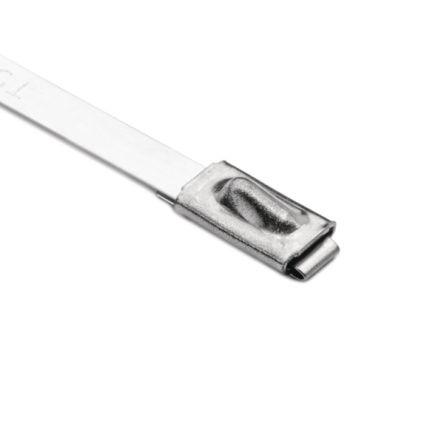 Stahovací páska Nerozpojitelné 111-93338 MBT33SS-SS304-ML 838 mm 4.6mm Kovová Nerezová ocel 304 HellermannTyton