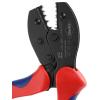Krimpovací nástroj Knipex, pro použití s: Svorky