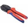 Krimpovací nástroj Knipex, pro použití s: Izolované svorky