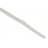 Stahovací páska Nerozpojitelné 150 mm 3.6mm Přírodní Nylon 66 RS PRO