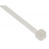 Stahovací páska Nerozpojitelné 150 mm 3.6mm Přírodní Nylon 66 RS PRO