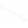 Stahovací páska Nerozpojitelné 190 mm 4.8mm Přírodní Nylon 66 RS PRO