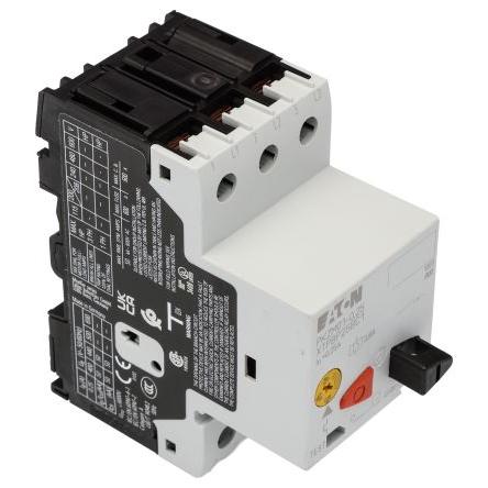 Jistič ochrany motoru, rozsah: PKZM 01 160mA, 250 mA 690V ac 55 °C -25 °C Eaton