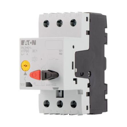 Jistič ochrany motoru, rozsah: PKZM 01 630 mA, 1A 690V ac 55 °C -25 °C Eaton