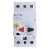 Jistič ochrany motoru, rozsah: PKZM 01 10A, 6.3 A 690V ac 55 °C -25 °C Eaton