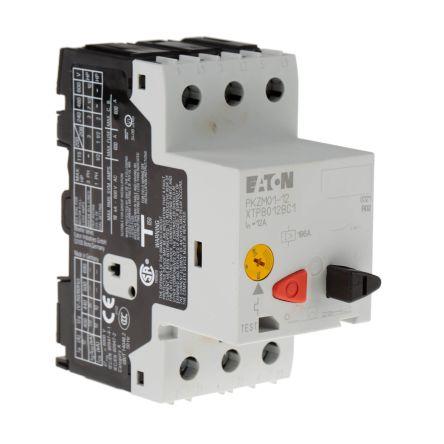 Jistič ochrany motoru, rozsah: PKZM 01 10A, 12 A 690V ac 55 °C -25 °C Eaton