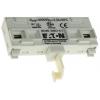 Eaton Pomocný kontakt 1 NO 1 Nahoru, rozsah: NHI-E-10-PKZ0 s Šroub 1 A 110 V dc, 240V ac