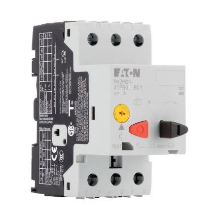 Jistič ochrany motoru, rozsah: PKZM 01 10A, 16 A 690V ac 55 °C -25 °C Eaton