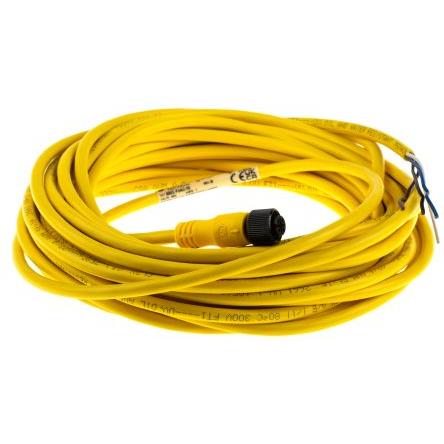 Kabel ovladače snímače, řada: 889D Allen Bradley Guardmaster