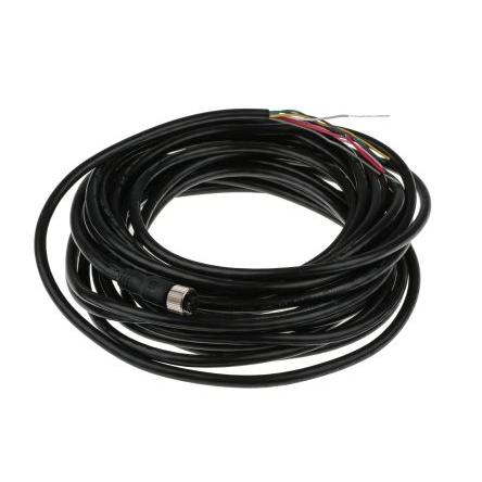 Kabel ovladače snímače 3, IP67, řada: 889D Allen Bradley Guardmaster