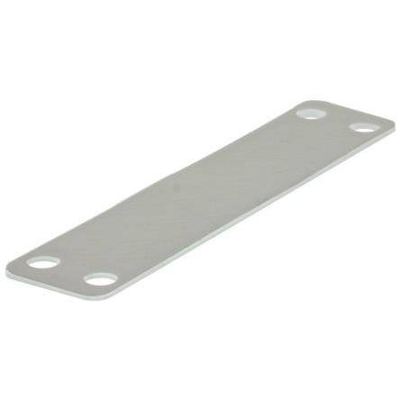 Označovač kabelu Páska barva Přírodní 90 mm x 19mm RS PRO Bílá