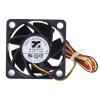 ARX Axiální ventilátor, řada: CeraDyna, průtok vzduchu: 21.6 m³/h 2.04 W 12V dc 170 mA IP20 40 mm 40mm 20 mm