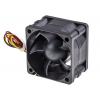 ARX Axiální ventilátor, řada: CeraDyna, průtok vzduchu: 28.3 m³/h 5.76 W 24V dc 240 mA IP20 40 mm 40mm 28 mm