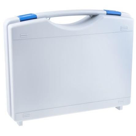 Přepravní pouzdro, Polypropylen, Plastové 83 mm Pěna 340 mm 275 mm RS PRO