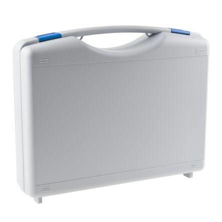 Přepravní pouzdro, Polypropylen, Plastové 106 mm Pěna 360 mm 450 mm RS PRO