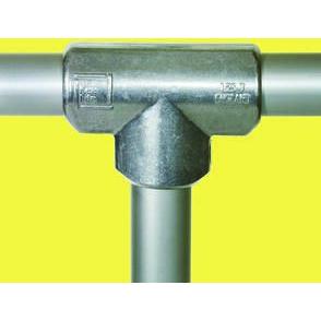 Kee Lite Spojka T Propojovací komponent Type 7 42.4 mm