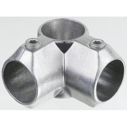 Kee Lite Konektor 90° Propojovací komponent Type 6 33.7 mm