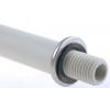 Prodlužovací trubice EXT-ALL, pro použití s: Svislé plastové spínače Cynergy3, Prodlužovací trubice 25 mm