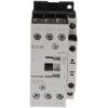 Eaton 1 NO Stykač napětí ve vinutí 24V ac 3pólový 17 A 400V ac 7.5 kW s 3 NO kontakty 245V Řízení motoru, Rezistivní