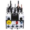 Eaton Relé na přetížení, rozsah: ZB 1 NO/1 NC s Automaticky a ručně resetováním a hodnotami FLC motoru 4A, 6 A 6A 6 W