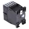 Eaton 2 NO, 2 NC Stykač napětí ve vinutí 24V dc 4pólový 4 A 415V ac s 2 NO/2 NC kontakty 24V dc, rozsah: DILA 4P