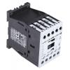 Eaton 2 NO, 2 NC Stykač napětí ve vinutí 24V dc 4pólový 4 A 415V ac s 2 NO/2 NC kontakty 24V dc, rozsah: DILA 4P