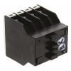 Eaton Pomocný kontakt 1 NO/1 NC 2 Přední montáž, rozsah: DILM7 - DILM38 s Šroub 16 A 220 V dc, 500V ac