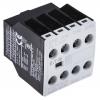 Eaton Pomocný kontakt 3 NO, 1 NC 4 Přední upevnění, rozsah: DILA-XHI31 s Šroub 16 A 220 V dc, 500V ac