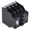 Eaton Pomocný kontakt 2 NC/2 NO 4 Přední upevnění, rozsah: DILA s Šroub 4 A 220 V dc, 500V ac