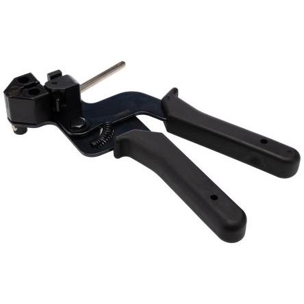 Kleště na vázací pásky 0.3 to 12.3 mm Ocel RS PRO