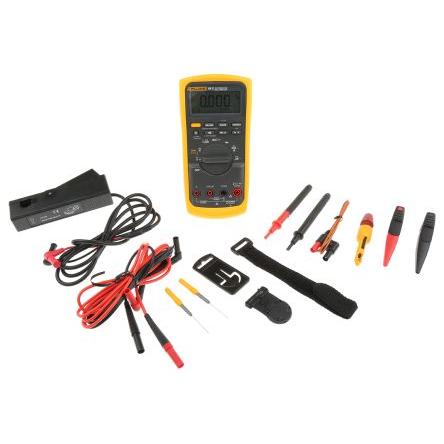 Sada multimetrů FLUKE 88V/A Kombinovaný multimetr, Automobilový průmysl Fluke 88V/A