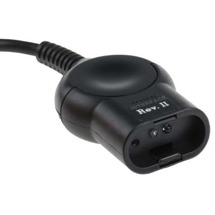 Kabel, Kabel, pro použití s: USB-IR Fluke