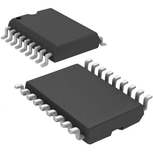 Microchip Technology PIC16LF627A-I/SO mikrořadič SOIC-18 8-Bit 20 MHz Počet vstupů/výstupů 16