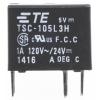 TE Connectivity Signálové relé DPDT Montáž na plošný spoj 1A 5V dc G6S