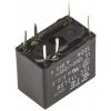 TE Connectivity Signálové relé DPDT Montáž na plošný spoj 1A 12V dc TSC