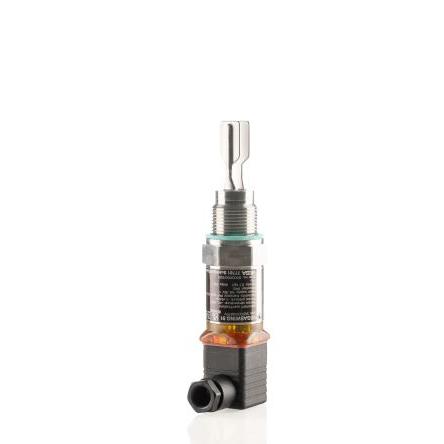 Spínač hladiny, řada: VEGASWING 51 Vidlicová ladička 250 mA 64 bar Horizontální 100 °C -40 °C Vega
