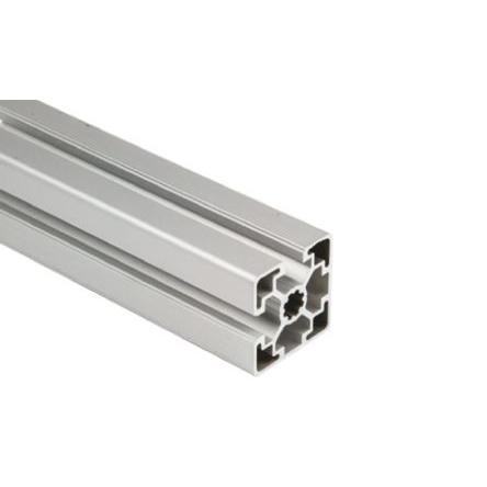 Bosch Rexroth Vzpěra, řada: MGE 13.2 Stříbrná Profil podpěry, délka: 1 m, Hliník 10 mm 45 x 45 mm