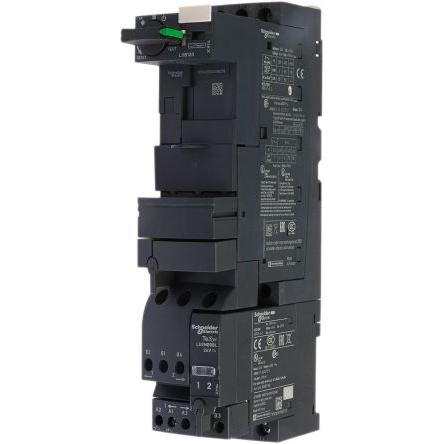 Schneider Electric Pokročilý spouštěč motorů, rozsah: U-Line 5.5 kW 12A 690V ac 3pólový 3fázový IP40, IP20