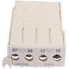 Schneider Electric Pokročilý spouštěč motorů, rozsah: TeSyS U 5A 250V 2pólový