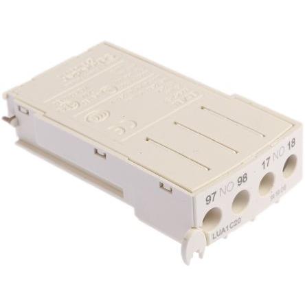 Schneider Electric Pokročilý spouštěč motorů, rozsah: TeSyS U 5A 250V 2pólový